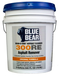 BlueBear 300RE Asphalt Remover