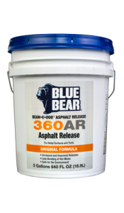 BlueBear Asphalt Release