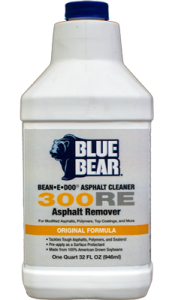 Franmar Blue Bear Asphat Remover