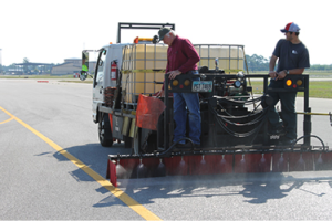 Biobased Asphalt Restorer 2