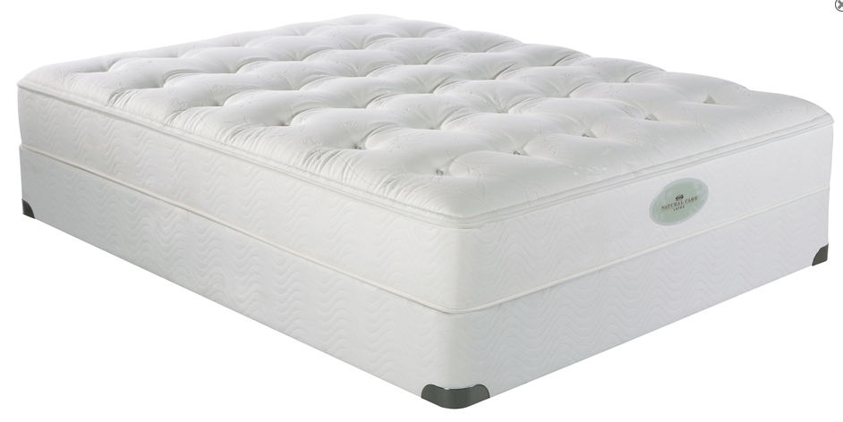 natural soy based memory foam mattress